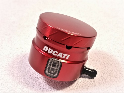 Serbatoio liquido freno ducati - serbatoio,