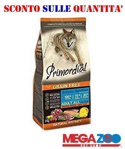 Primordial per cani adulti - cani,