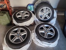 Ruote Auto Complete Bmw 320 16" con pneumatici Invernali