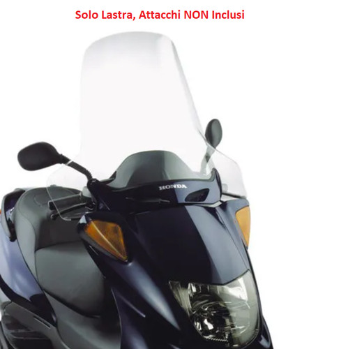 Givi parabrezza trasparente - givi,