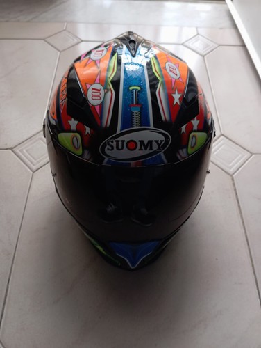 Casco suomy halo - suomy,