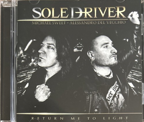 Soledriver return me to - 🎸soledriver:,