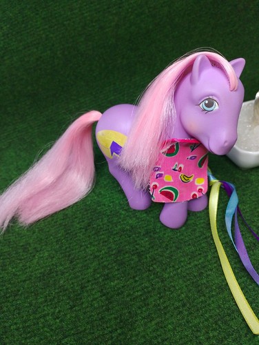 Little pony vintage g1 - my,