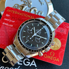 Omega Speedmaster Professional