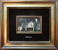 78 “La stalla” Un quadro