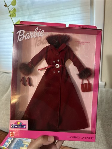 Cappotto barbie fashion avenue - cappotto,