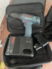 Trapano Avvitatore bosch gsr 9,6 ves 2
