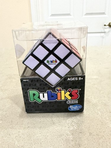 Rubik 3x3 puzzle - rubik, cubo