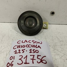 Clacson honda chiocciola 125 - honda,