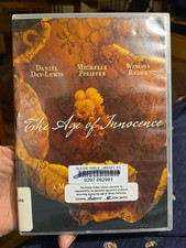 The Age of Innocence (DVD