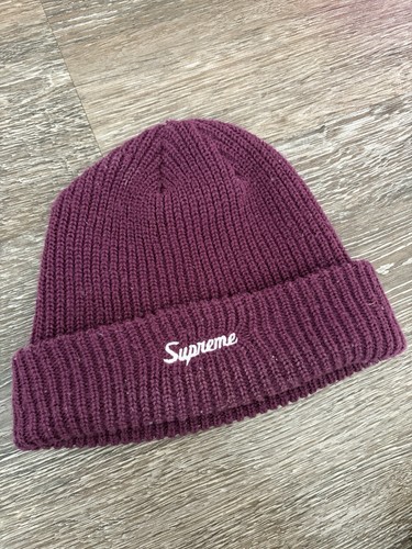 Supreme berretto loose gauge - loose,