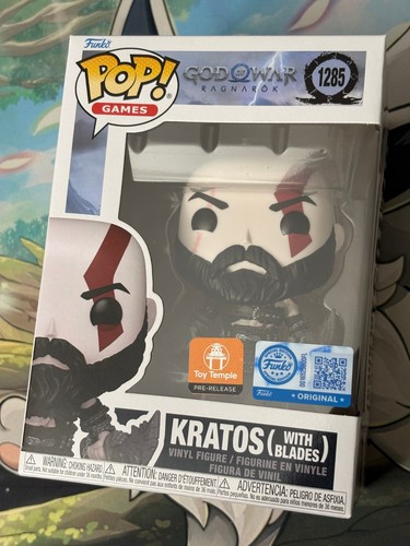 Funko pop god - god, war