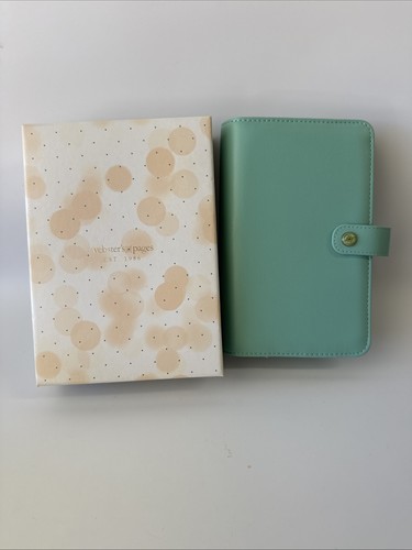 Webster pagine planner 6 - webster,