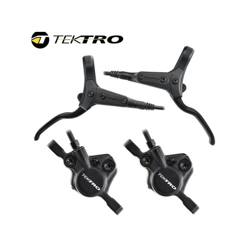 Set freni tektro disco - disco, hd-m275