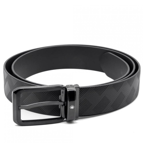 Montblanc cintura pelle - cintura,