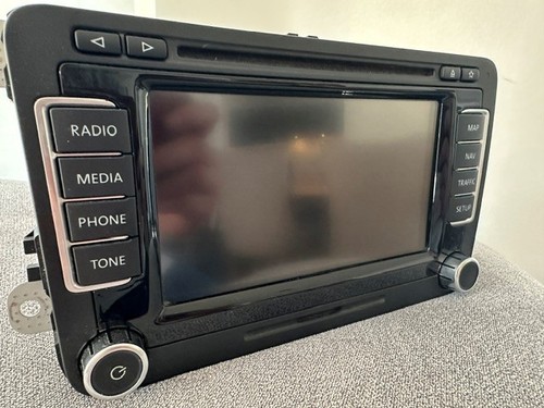 Rns 510 navi 3c8035680b ssd - 510,