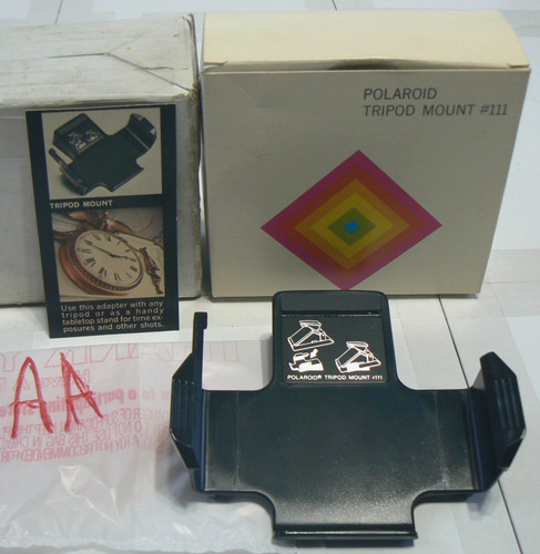 Fotocamera polaroid 111 - fotocamera, sx-70