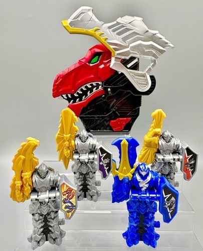 Power rangers dino fury - power,