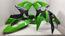 Kawasaki 636 03 04 kit carene