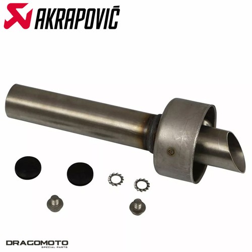 Killer akrapovic tuv228 - db-killer,