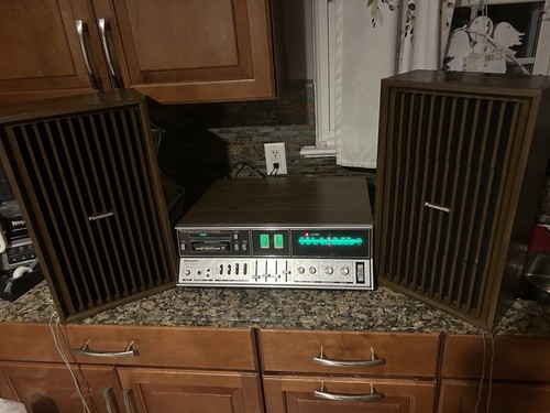 Ricevitore stereo quadrafonico