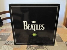 The beatles stereo box set - stereo,