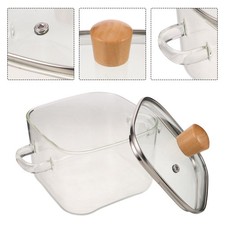  Pentola Vetro Trasparente