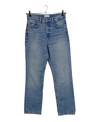 Zara jeans vita alta - zara,