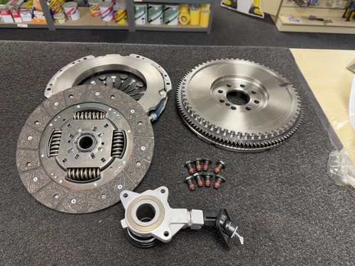 Kit frizione volano ford - kit,