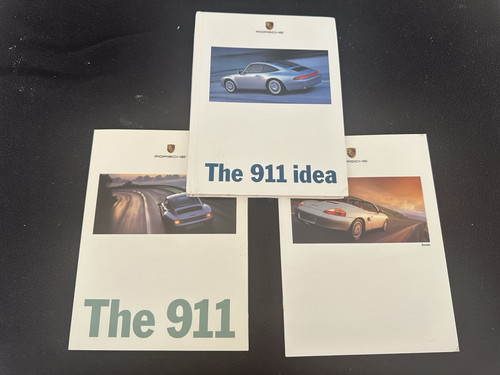 Porsche 993 carrera - s, 4s