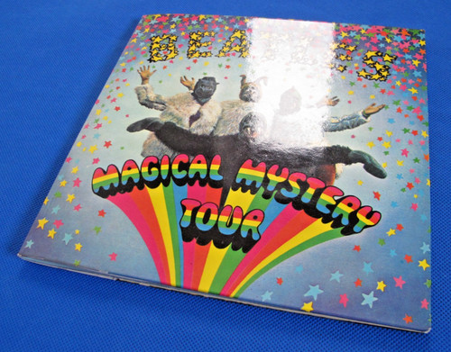 The beatles magical - *, mystery