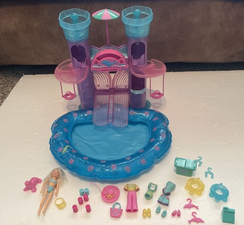 Castello polly pocket - castello, wild