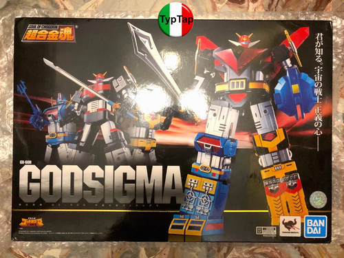 Italia bandai soul - italia, !