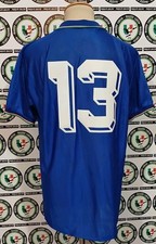 GIANNINI WC 1990 ITALY ITALIA SHIRT MAGLIA CALCIO FOOTBALL SOCCER CAMISETA 