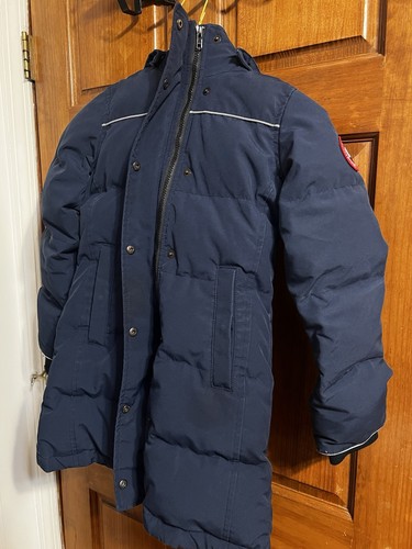 Parka canada goose - parka,