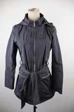 ARMANI JEANS GIUBBINO GIACCA DONNA Tg 40 WOMAN JACKET CASUAL VINTAGE TRENCH