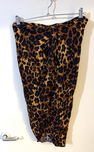 Gonna zara leopardata con - zara,