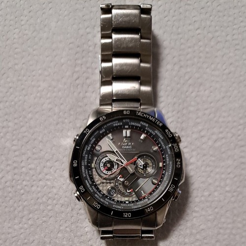 Radio solare casio edifice - radio,