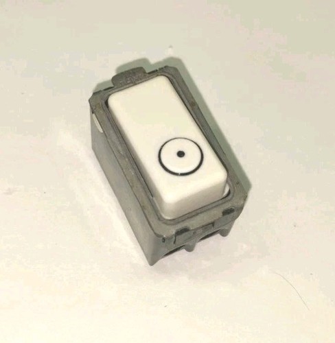 Pulsante unipolare 5005 10a - pulsante,