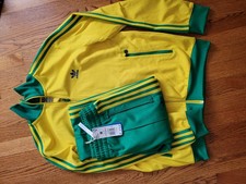 Giacca tuta Adidas Beckenbauer