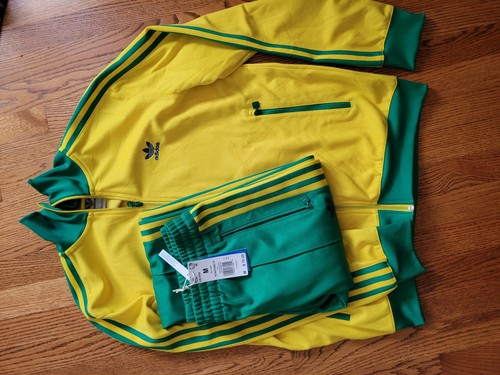 Giacca tuta adidas beckenbauer - giacca,