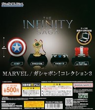 Marvel Gashapon Collection 3