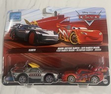 Disney Pixar Cars Kabuto e