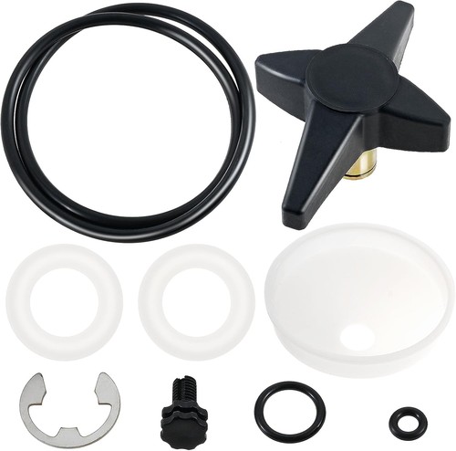 Kit pomello bloccaggio - kit, di