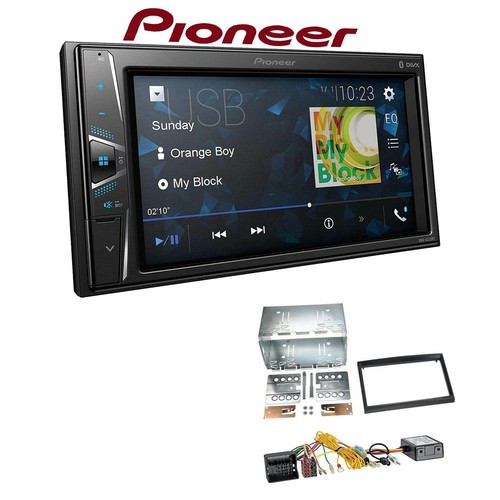 Pioneer autoradio bluetooth - pioneer,