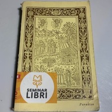 Divina commedia paradiso - commedia,