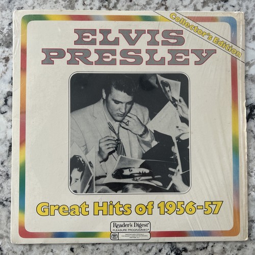 Elvis greatest hits 1956 - hits,