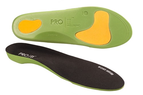 Paia solette ortotiche - 3x,