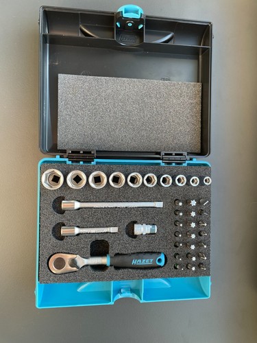 Hazet bit set chiavi a - set, di