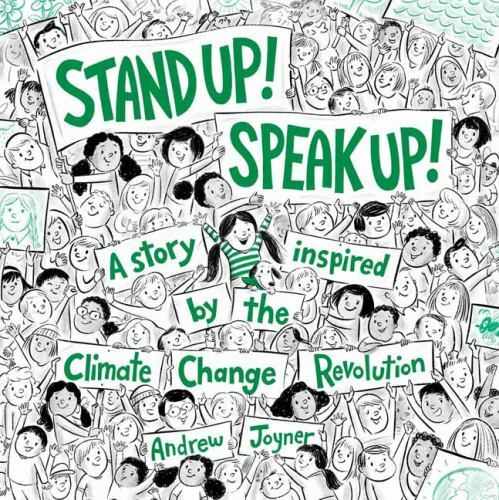 Stand speak a story - up!:,